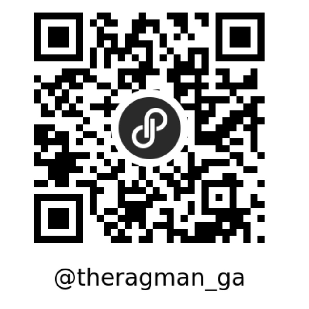 Scan the QR code to view my closet.  Lots of great items